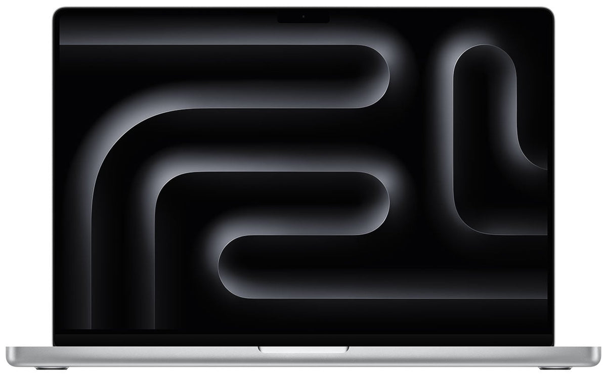 Apple MacBook Pro Laptop 16.2-Inch M5 Max Chip 18-Core CPU 32-Core GPU 36GB RAM 2TB SSD in Silver - MGE74 - image 1