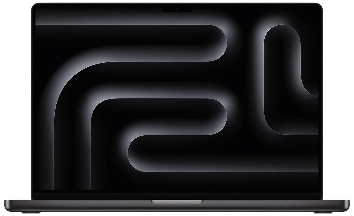Apple MacBook Pro Laptop 16.2-Inch M5 Max Chip 18-Core CPU 40-Core GPU 48GB RAM 2TB SSD in Space Black -  - image 1