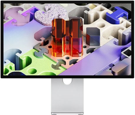 Apple Studio Display XDR 27-Inch 5K Retina Display Monitor with VESA Mount Adapter - MFEN4LL/A - image 1