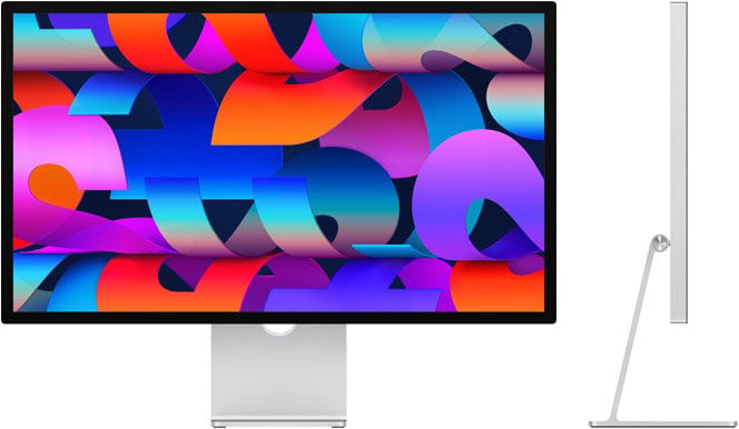 Apple Studio Display 27-Inch 5K Retina Display Monitor with Nano-Texture Glass and Tilt and Height Adjust - image 2