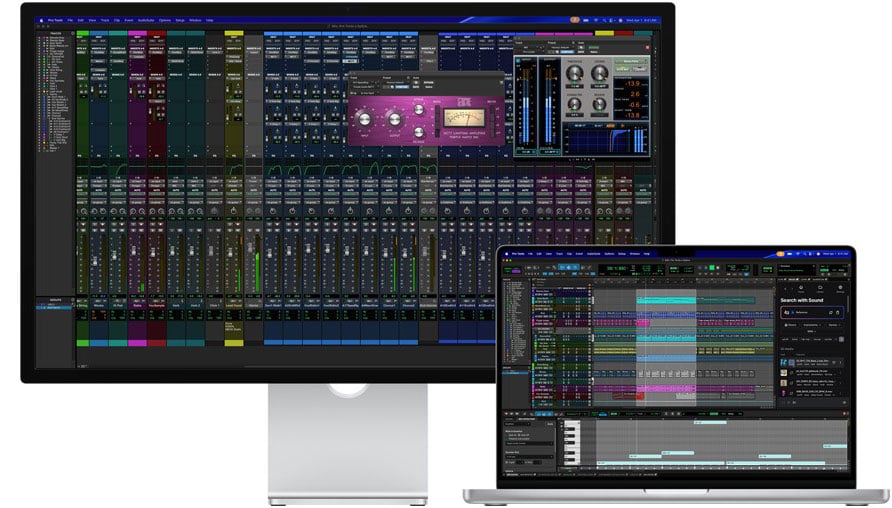Apple Studio Display 27-Inch 5K Retina Display Monitor with Nano-Texture Glass and Tilt and Height Adjust - image 3