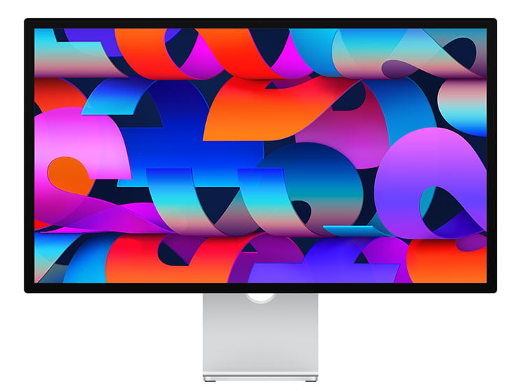 Apple Studio Display 27-Inch 5K Retina Display Monitor with Tilt and Height Adjustable Stand - MFEW4LL/A - image 1