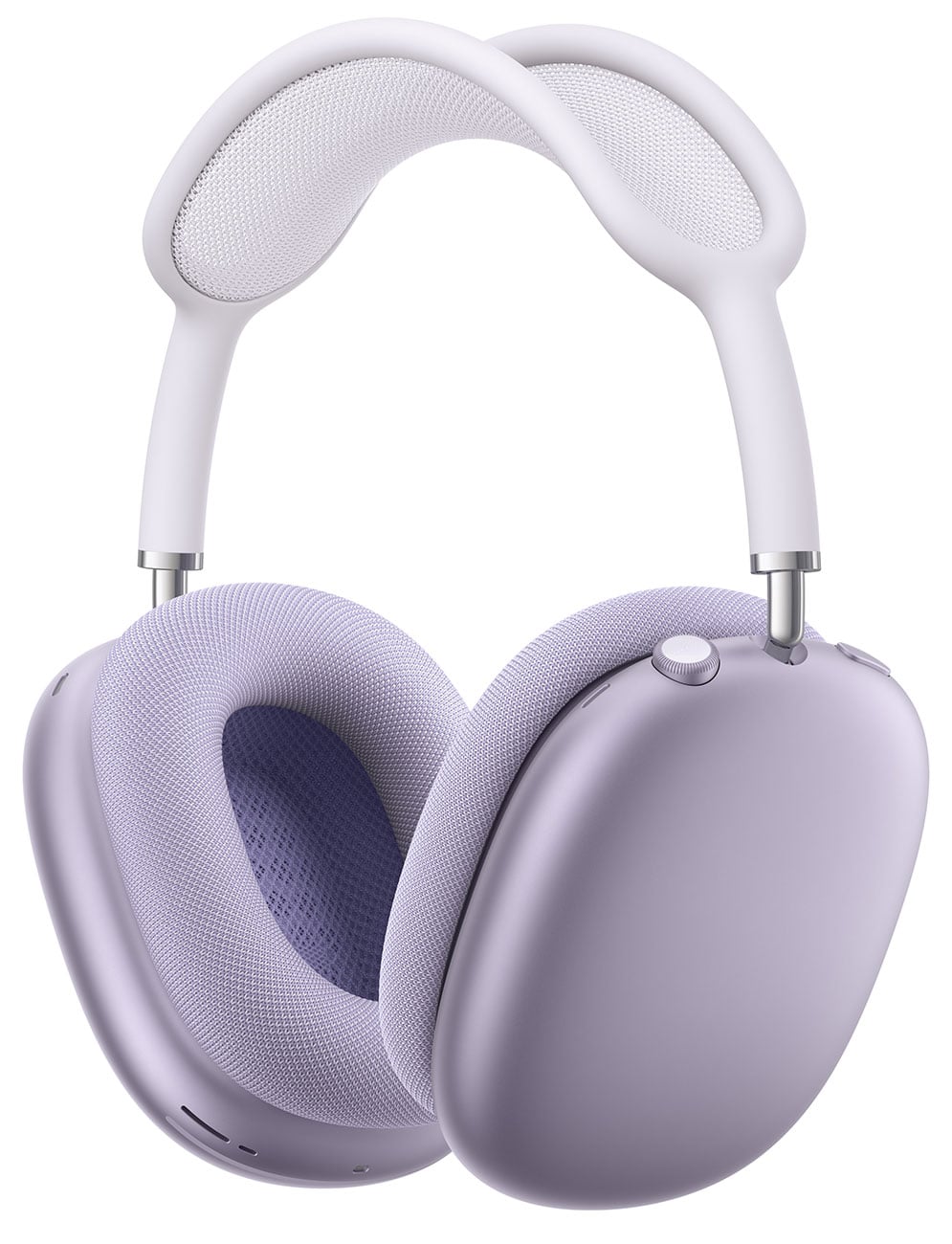Apple AirPods Max Wireless Noise Canceling Over-Ear Headphones in Purple - MWW83AM/A - image 1
