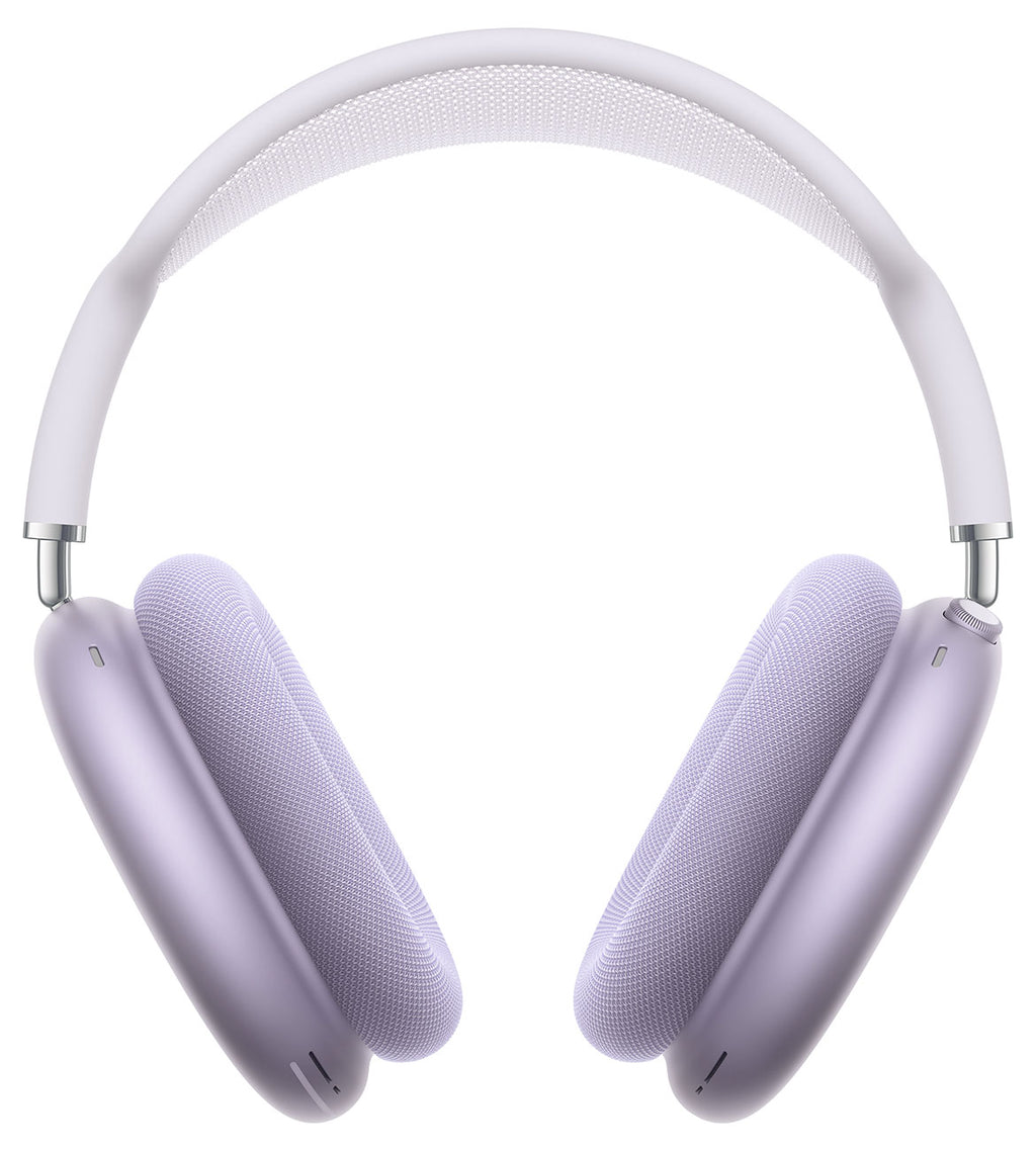 Apple AirPods Max Wireless Noise Canceling Over-Ear Headphones in Purple - MWW83AM/A - image 2