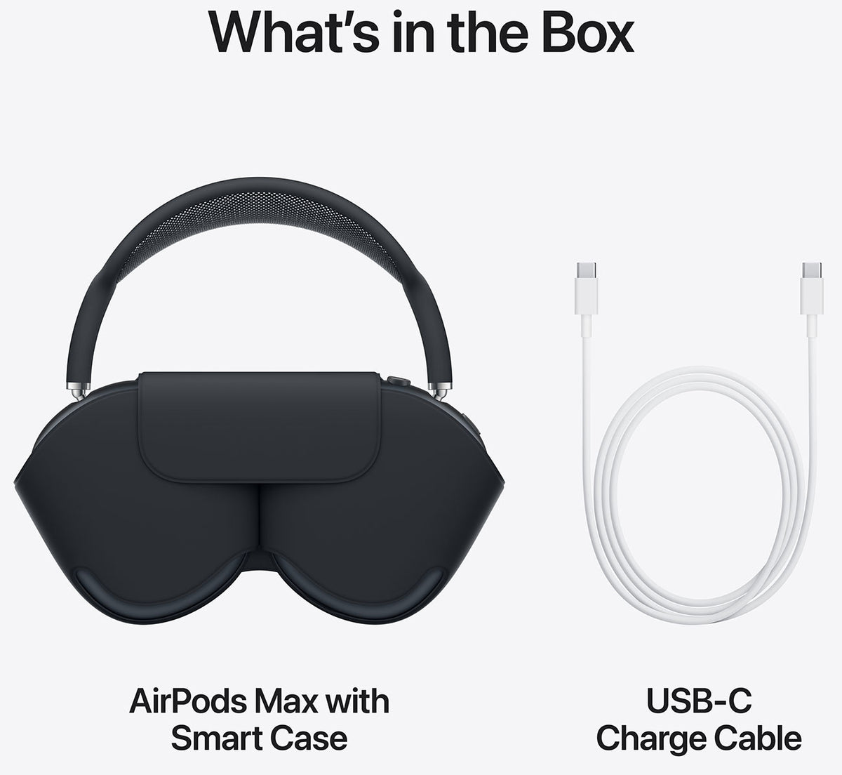Apple AirPods Max Wireless Noise Canceling Over-Ear Headphones in Purple - MWW83AM/A - image 4