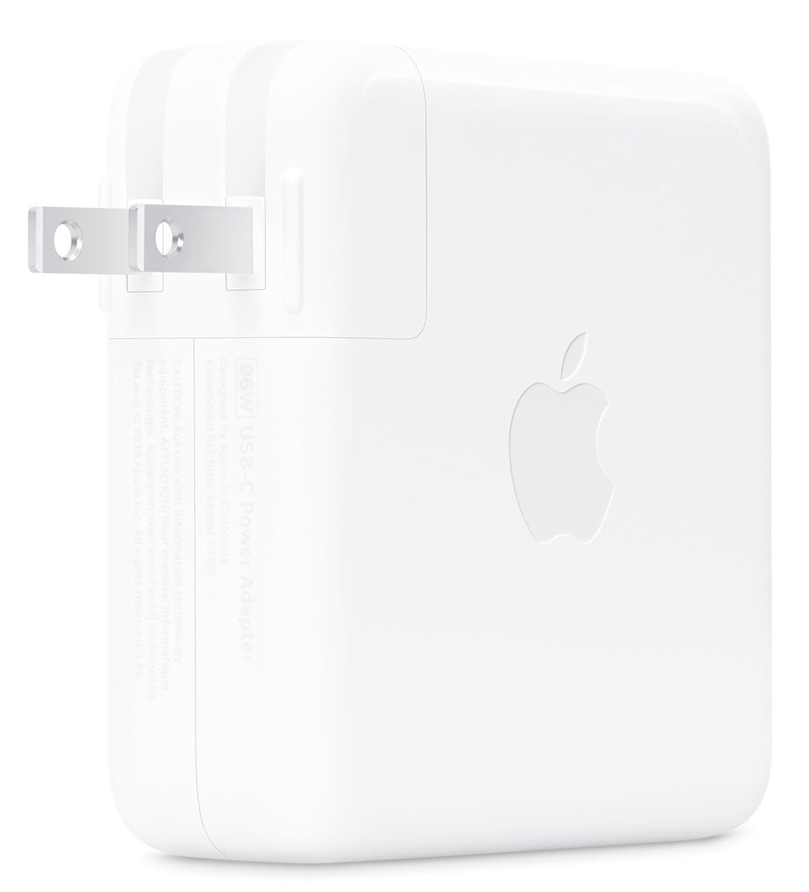 Apple 96W USB-C Power Adapter - MW2L3AM/A - image 2