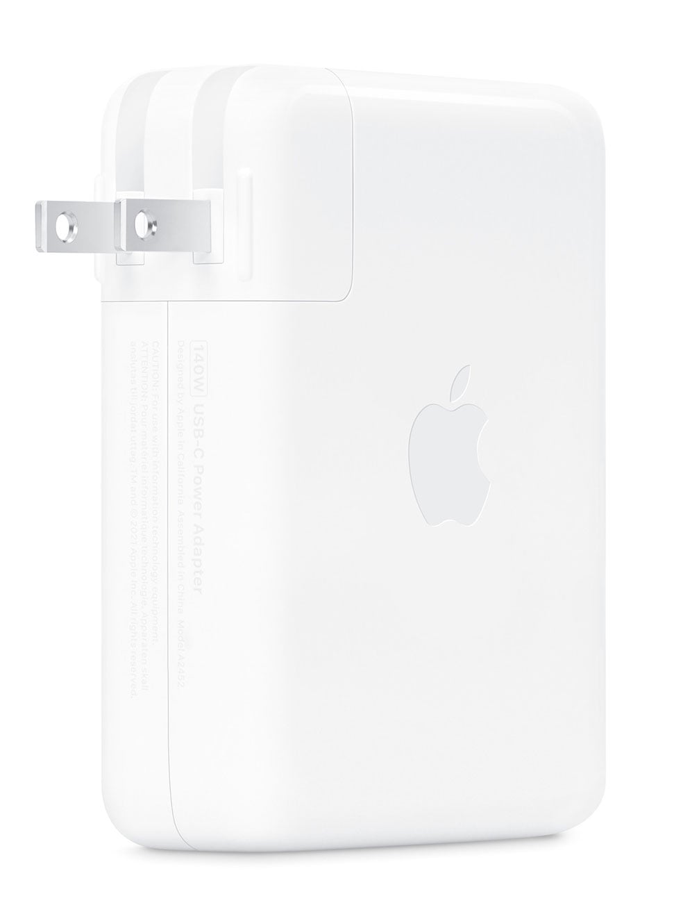 Apple 140W USB-C Power Adapter - MW2M3AM/A - image 3