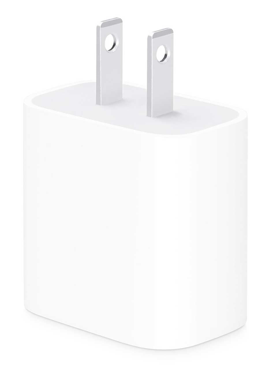 Apple 20W USB-C Power Adapter - MWVV3AM/A - image 1