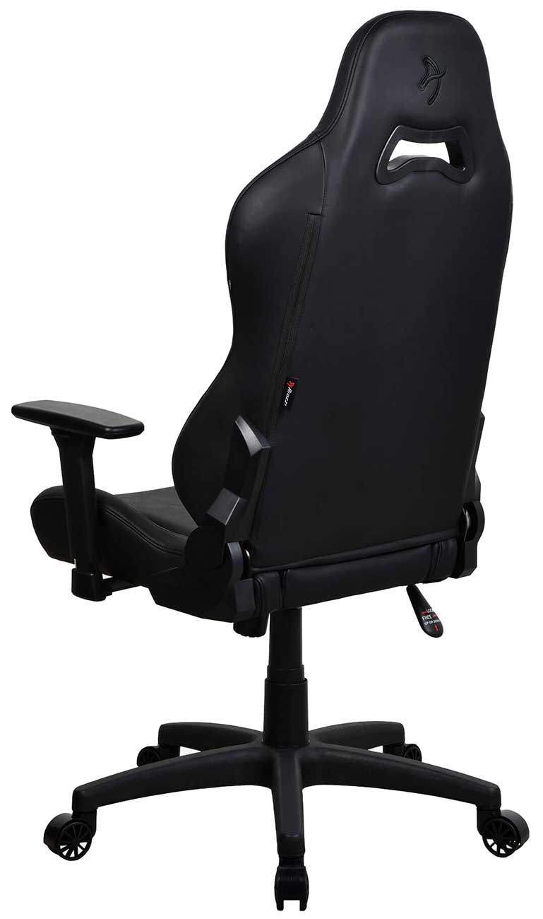 Arozzi Gaming Chair Torretta 2023 Edition SoftPU in Pure Black PU Leather Finish - TORRETTA-SPU-PBK - image 4
