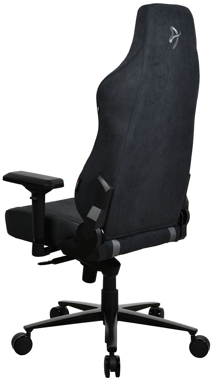 Arozzi Gaming Chair Vernazza Series Standard Supersoft in Black PU Leather Finish - VERNAZZA-SPSF-BK - image 4
