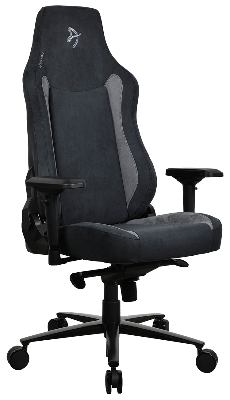Arozzi Gaming Chair Vernazza Series Standard Supersoft in Black PU Leather Finish - VERNAZZA-SPSF-BK - image 3