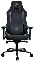 Arozzi Gaming Chair Vernazza Series Standard Supersoft in Black PU Leather Finish - VERNAZZA-SPSF-BK - image 1