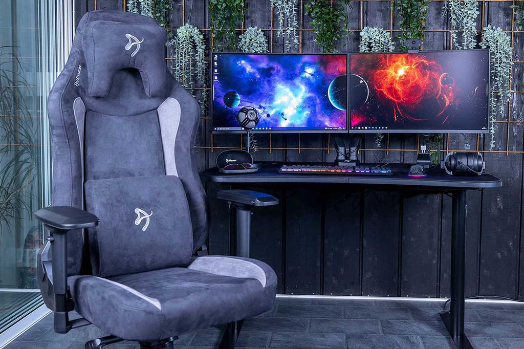 Arozzi Gaming Chair Vernazza Series Standard Supersoft in Black PU Leather Finish - VERNAZZA-SPSF-BK - image 5