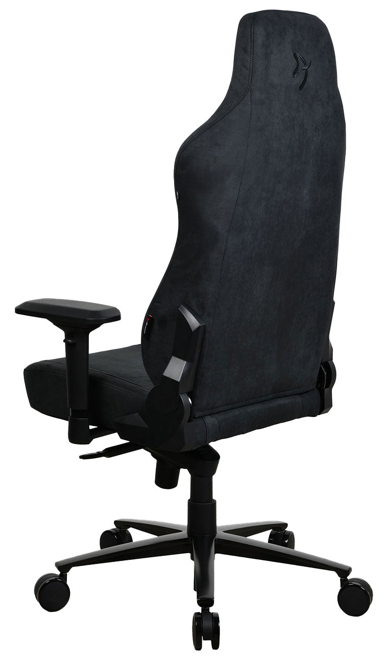Arozzi Vernazza Series Standard Gaming Chair in Pure Black Supersoft Finish - VERNAZZA-SPSF-PBK - image 4