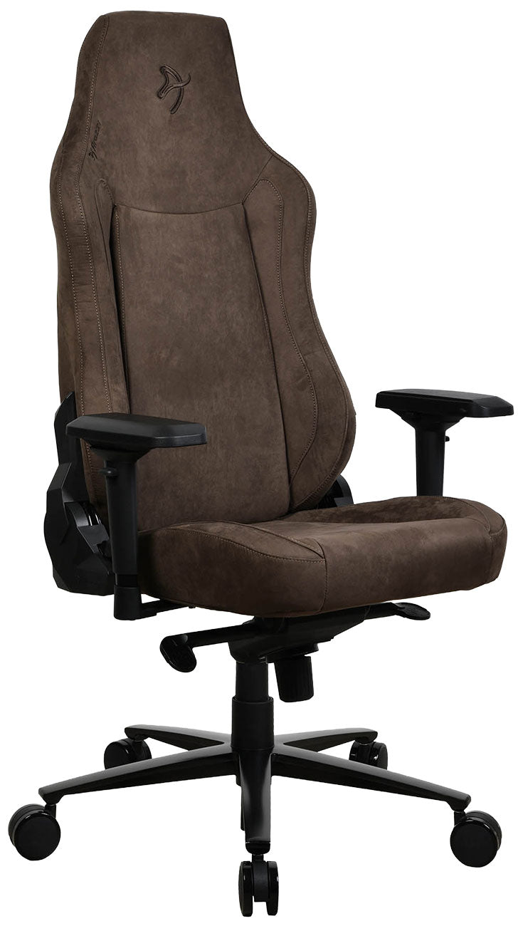 Arozzi Vernazza Series Standard Supersoft Gaming Chair in Brown - VERNAZZA-SPSF-BWN - image 3