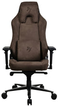 Arozzi Vernazza Series Standard Supersoft Gaming Chair in Brown - VERNAZZA-SPSF-BWN - image 1
