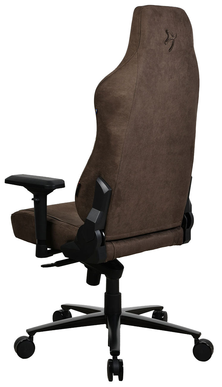 Arozzi Vernazza Series Standard Supersoft Gaming Chair in Brown - VERNAZZA-SPSF-BWN - image 4