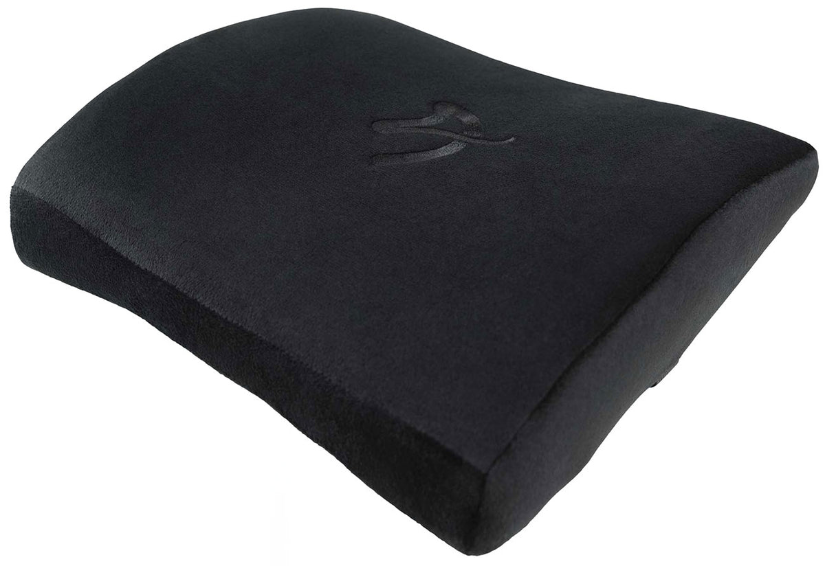 Arozzi Lumbar Support Pillow in Black - AZ-LUMBAR-BV - image 2