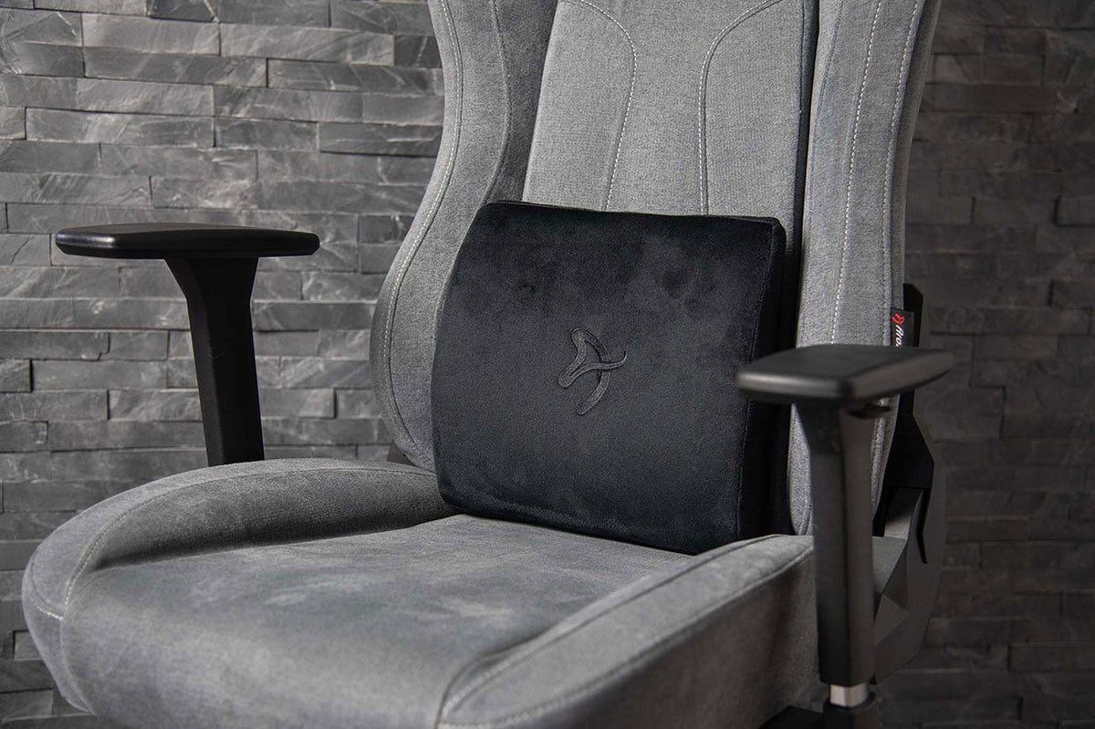 Arozzi Lumbar Support Pillow in Black - AZ-LUMBAR-BV - image 7