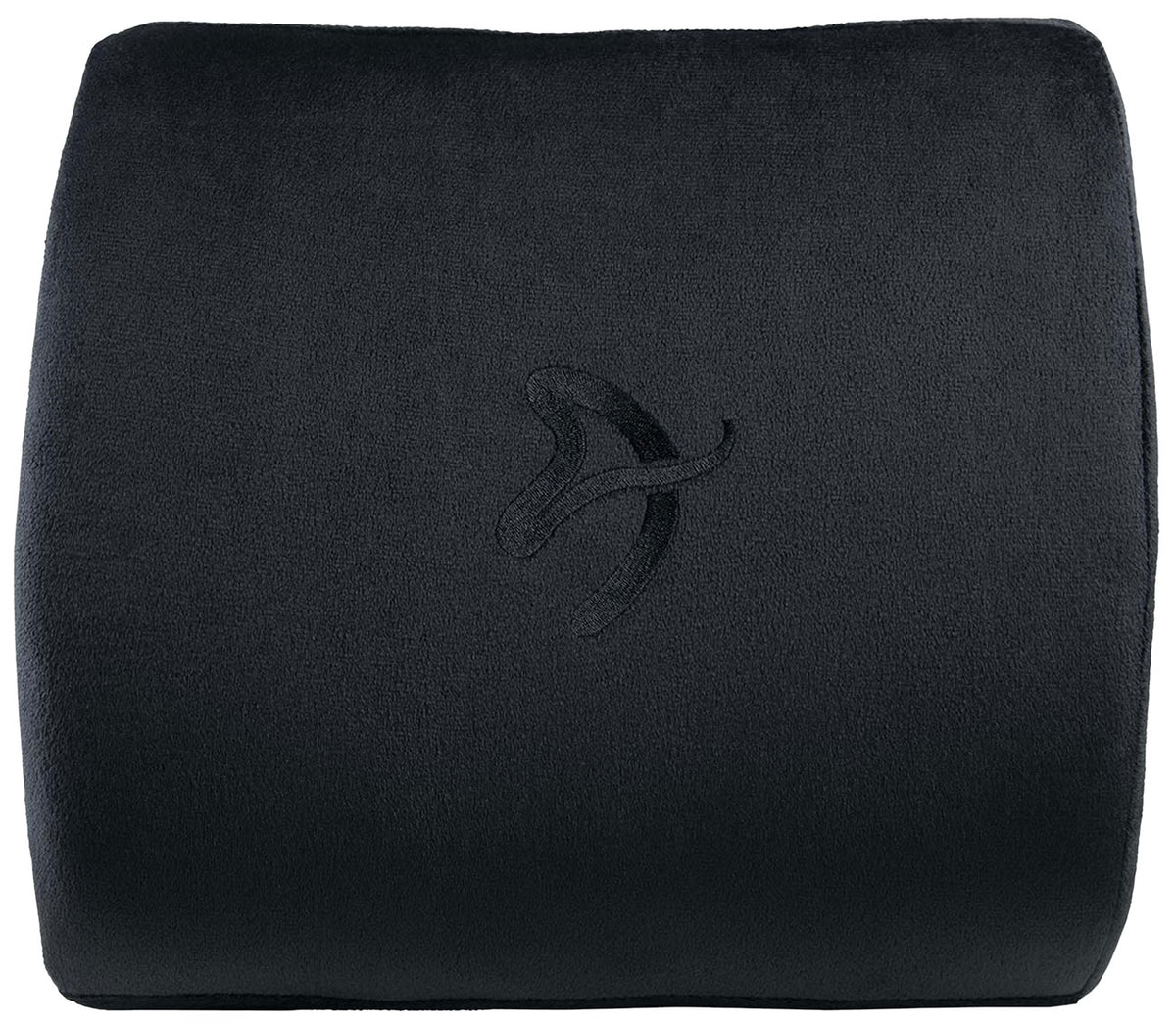 Arozzi Lumbar Support Pillow in Black - AZ-LUMBAR-BV - image 1