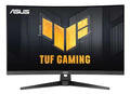 ASUS 32-Inch 180Hz QHD TUF Curved Gaming Monitor with Freesync - VG32WQ3B - image 1