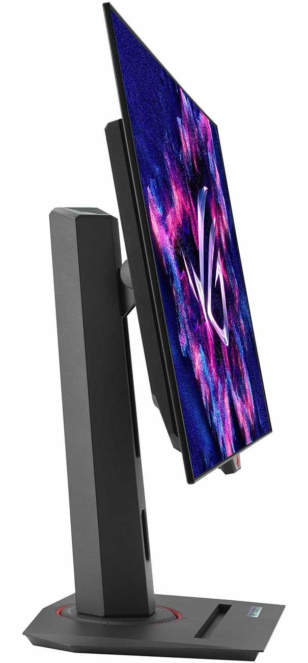 ASUS ROG Strix WOLED 27-Inch QHD 240Hz Gaming Monitor - XG27AQDMG - image 2