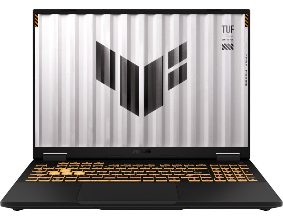 ASUS TUF Gaming F16 Gaming Laptop 16-Inch Intel Core 9 290HX Plus 16GB RAM 1TB SSD, NVIDIA GeForce RTX 50 - image 1