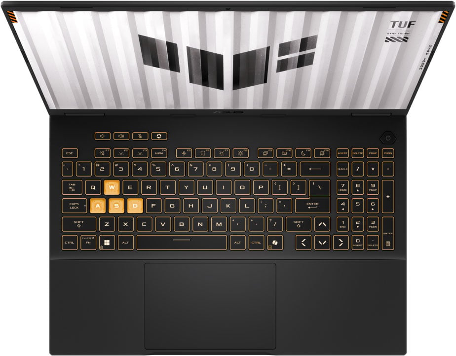 ASUS TUF Gaming F16 Gaming Laptop 16-Inch Intel Core 9 290HX Plus 16GB RAM 1TB SSD, NVIDIA GeForce RTX 50 - image 2