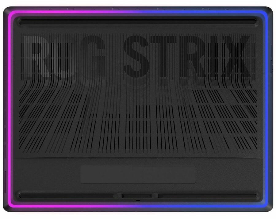 ASUS ROG Strix SCAR 16 Gaming Laptop 16-Inch Intel Core Ultra 9 275HX 32GB RAM 2TB SSD, NVIDIA GeForce RT - image 9