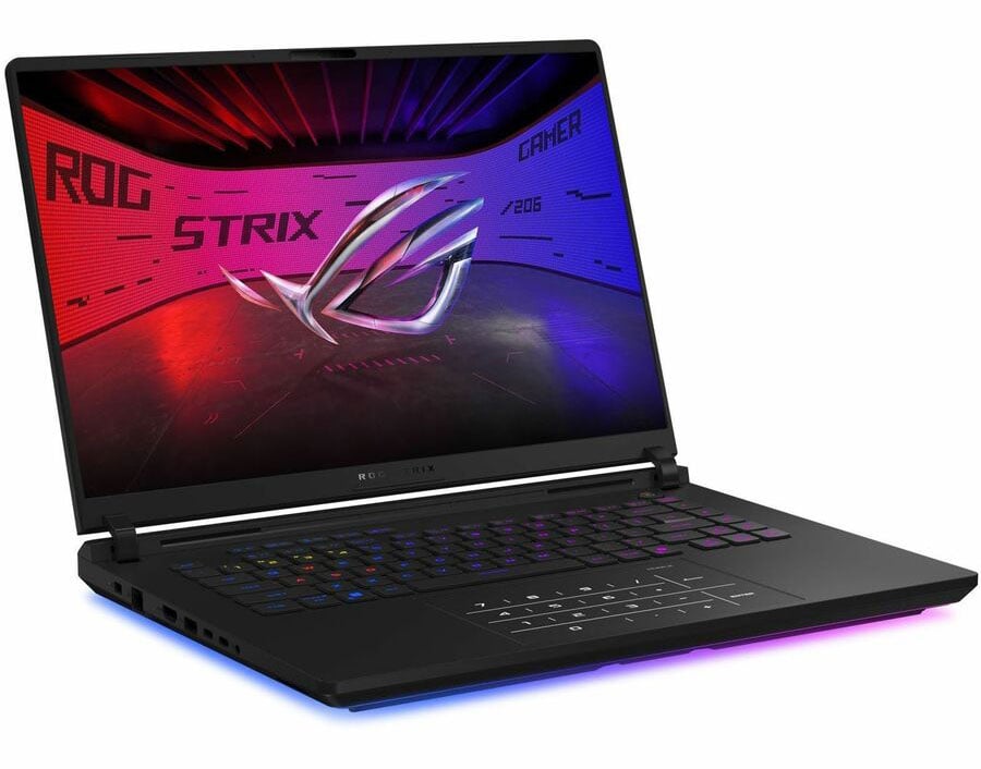 ASUS ROG Strix SCAR 16 Gaming Laptop 16-Inch Intel Core Ultra 9 275HX 32GB RAM 2TB SSD, NVIDIA GeForce RT - image 3