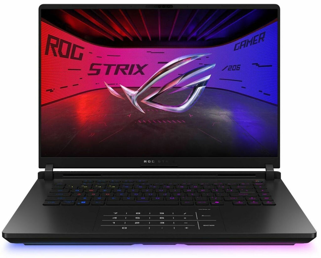ASUS ROG Strix SCAR 16 Gaming Laptop 16-Inch Intel Core Ultra 9 275HX 32GB RAM 2TB SSD, NVIDIA GeForce RT - image 1