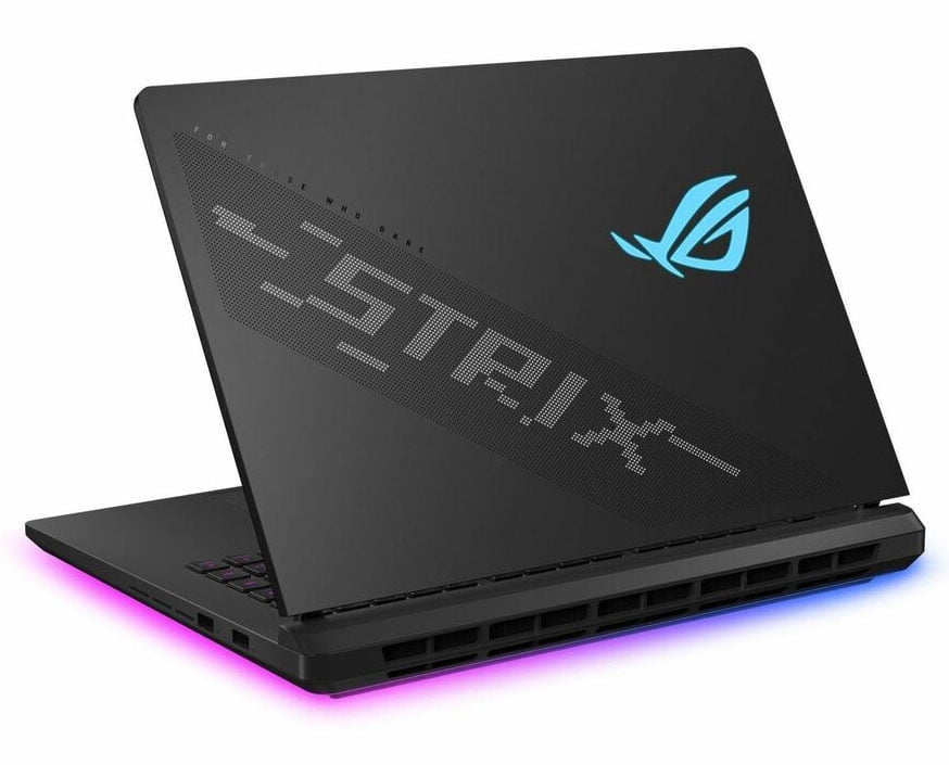 ASUS ROG Strix SCAR 16 Gaming Laptop 16-Inch Intel Core Ultra 9 275HX 32GB RAM 2TB SSD, NVIDIA GeForce RT - image 7