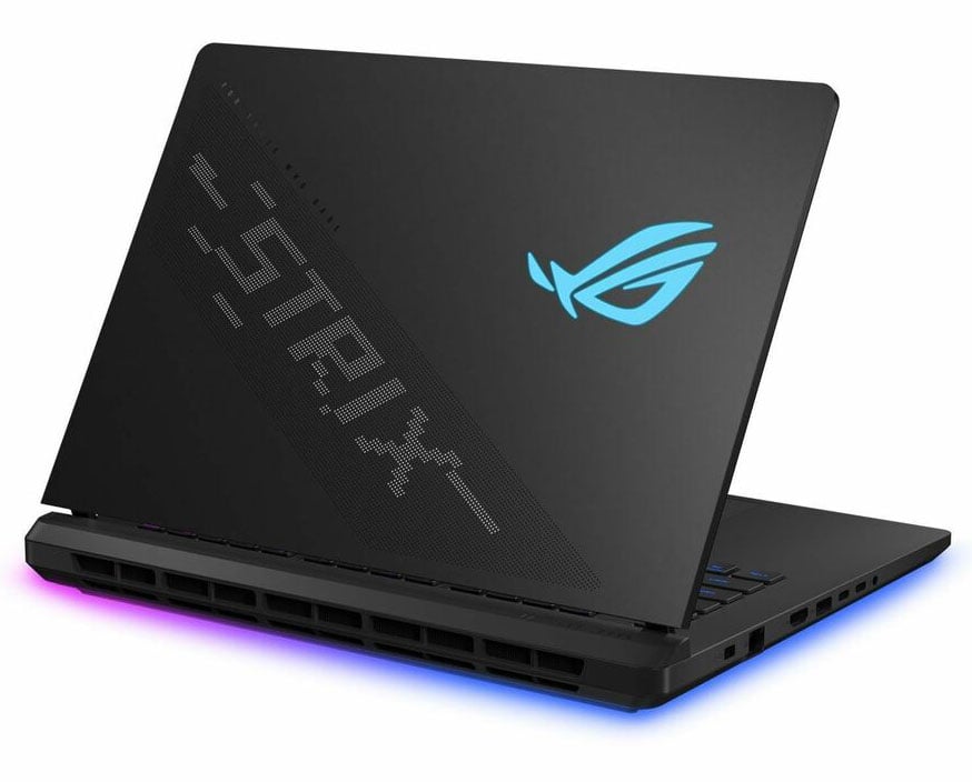 ASUS ROG Strix SCAR 16 Gaming Laptop 16-Inch Intel Core Ultra 9 275HX 32GB RAM 2TB SSD, NVIDIA GeForce RT - image 8