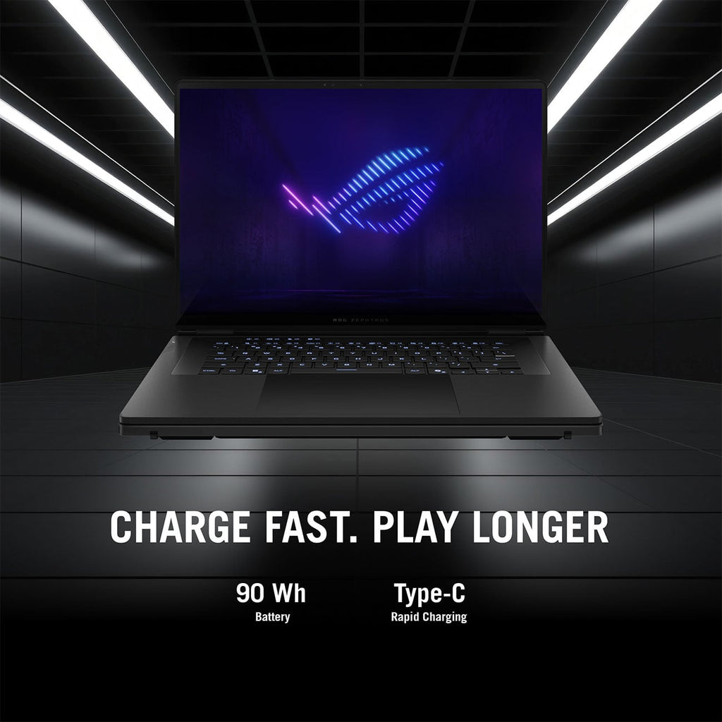 ASUS Zephyrus Duo Gaming Laptop 16-Inch Intel Core Ultra 9 386H 32GB RAM 1TB SSD, NVIDIA GeForce RTX 5090 - image 9