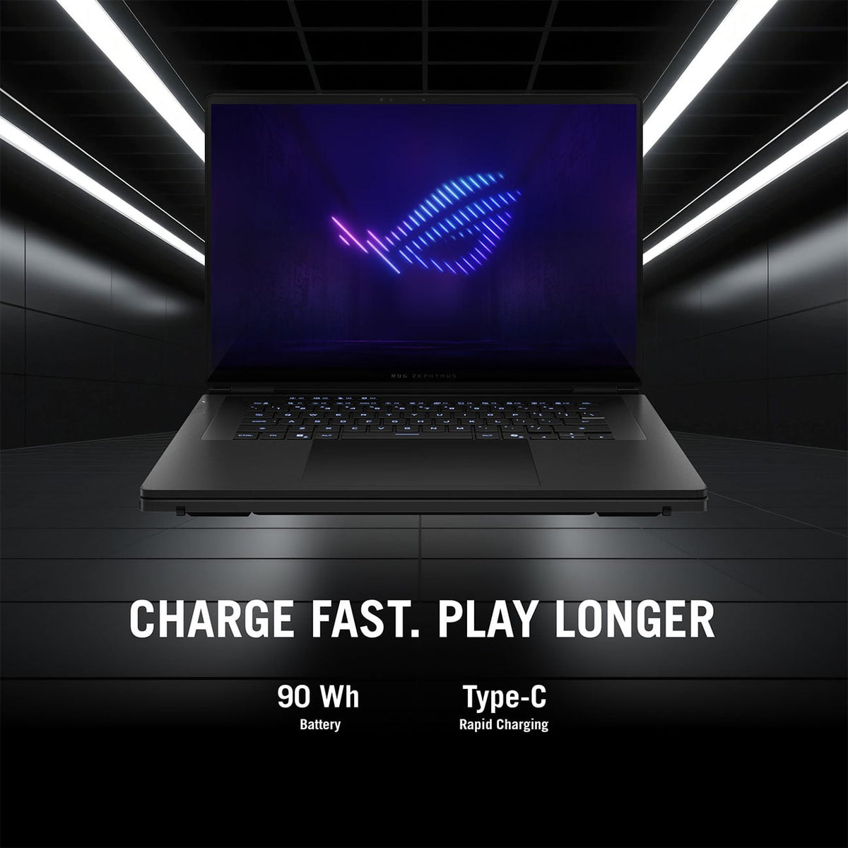 ASUS Zephyrus Duo Gaming Laptop 16-Inch Intel Core Ultra 9 386H 32GB RAM 1TB SSD, NVIDIA GeForce RTX 5090 - image 9