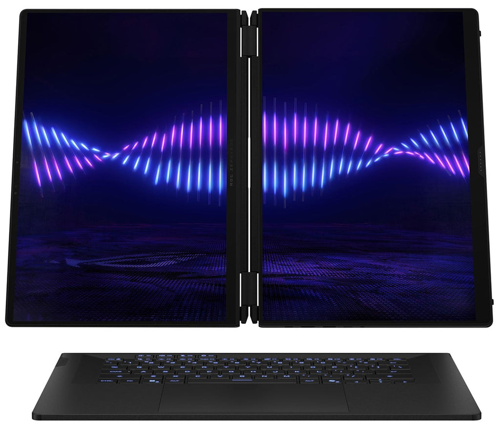 ASUS Zephyrus Duo Gaming Laptop 16-Inch Intel Core Ultra 9 386H 32GB RAM 1TB SSD, NVIDIA GeForce RTX 5090 - image 1