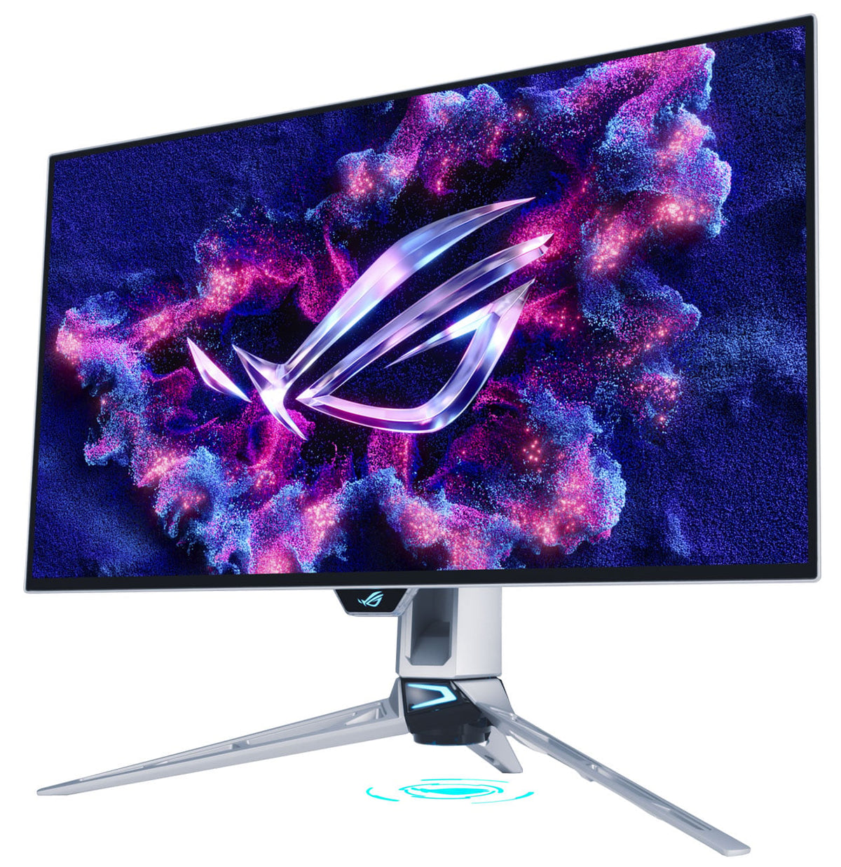 ASUS ROG Swift 27-Inch QHD OLED Gaming Monitor - PG27AQWP-W - image 3