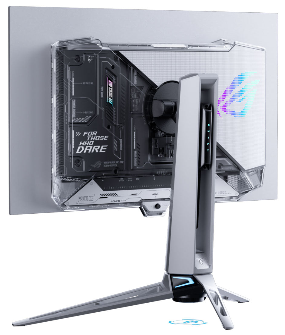 ASUS ROG Swift 27-Inch QHD OLED Gaming Monitor - PG27AQWP-W - image 5