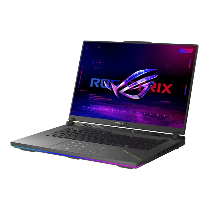 ASUS ROG Strix G16 G614 Gaming Laptop 16-Inch AMD Ryzen 9 9955HX3D 32GB RAM 1TB SSD, NVIDIA GeForce RTX 5 - image 4