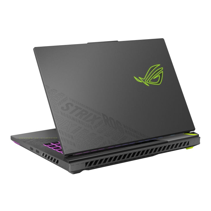 ASUS ROG Strix G16 G614 Gaming Laptop 16-Inch AMD Ryzen 9 9955HX3D 32GB RAM 1TB SSD, NVIDIA GeForce RTX 5 - image 6