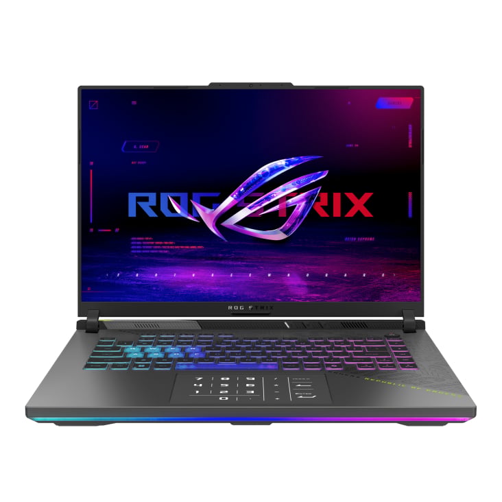 ASUS ROG Strix G16 G614 Gaming Laptop 16-Inch AMD Ryzen 9 9955HX3D 32GB RAM 1TB SSD, NVIDIA GeForce RTX 5 - image 1