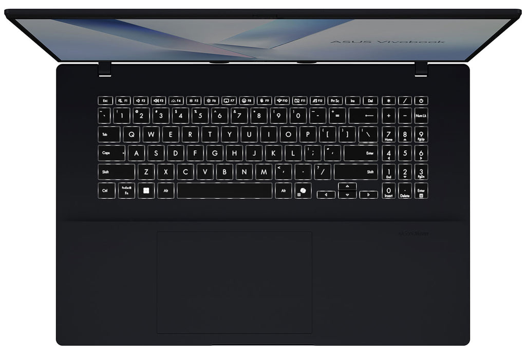 ASUS Vivobook 18 Laptop 18-Inch AMD Ryzen AI 9 465 32GB RAM 1TB SSD in Quiet Blue - M1807GA-DS99 - image 2