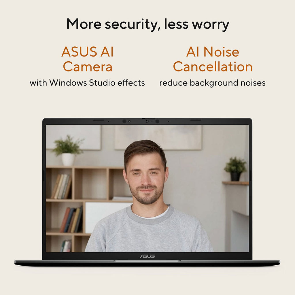 ASUS Vivobook S16 Laptop 16-Inch Intel Core Ultra 9 386H 32GB RAM 1TB SSD in Matte Gray - S3607AA-DS99 - image 9