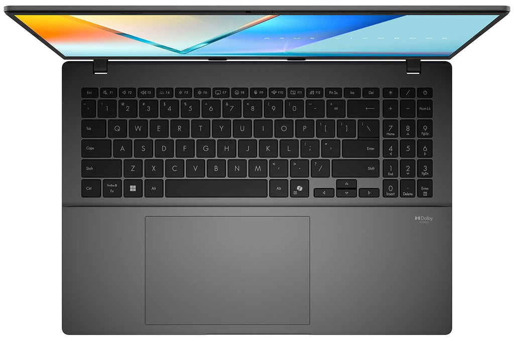 ASUS Vivobook S16 Laptop 16-Inch Intel Core Ultra 9 386H 32GB RAM 1TB SSD in Matte Gray - S3607AA-DS99 - image 2