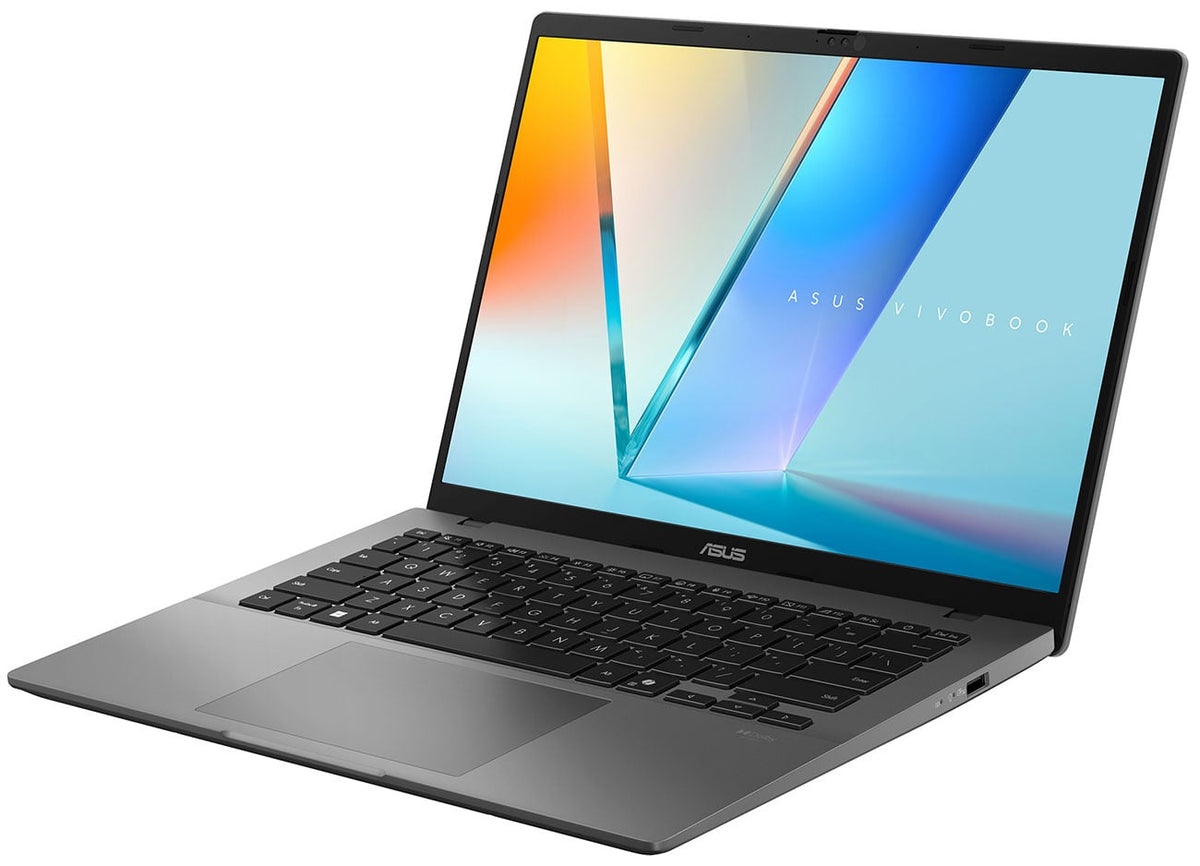 ASUS Vivobook S14 Laptop 14-Inch Intel Core Ultra 7 355 32GB RAM 1TB SSD in Matte Gray - S3407AA-DS77 - image 4