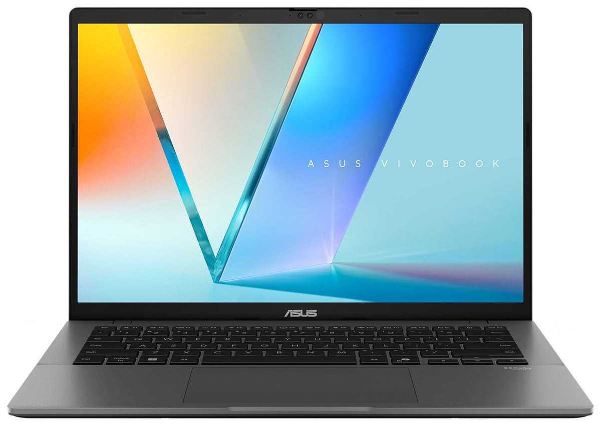 ASUS Vivobook S14 Laptop 14-Inch Intel Core Ultra 7 355 32GB RAM 1TB SSD in Matte Gray - S3407AA-DS77 - image 1