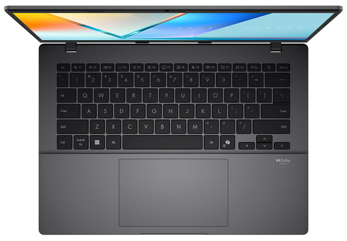 ASUS Vivobook S14 Laptop 14-Inch Intel Core Ultra 7 355 32GB RAM 1TB SSD in Matte Gray - S3407AA-DS77 - image 2