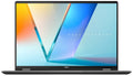 ASUS Vivobook 16 Flip Copilot+ PC Touchscreen Laptop 16-Inch Intel Core Ultra 7 256V 16GB RAM 512GB SSD i - image 1