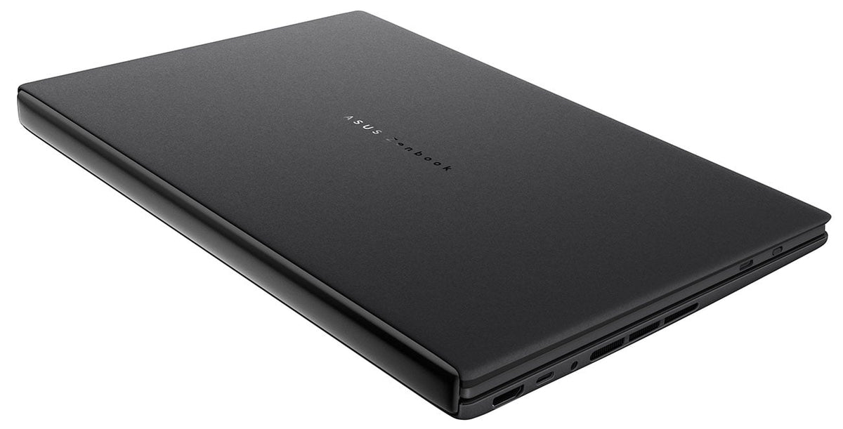 ASUS Zenbook DUO OLED Laptop Dual 14-Inch Touchscreen Intel Ultra X9 378H 32GB RAM 1TB SSD in Moher Gray  - image 7