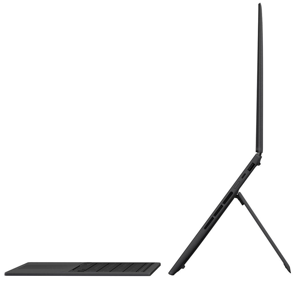 ASUS Zenbook DUO OLED Laptop Dual 14-Inch Touchscreen Intel Ultra X9 378H 32GB RAM 1TB SSD in Moher Gray  - image 4